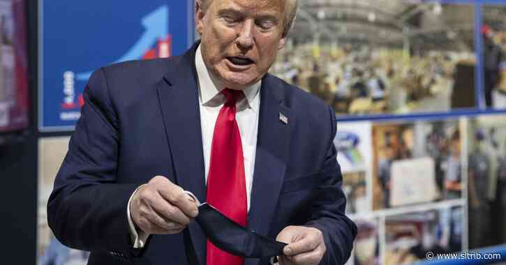 Letter: Who cares what Trump is taking?
