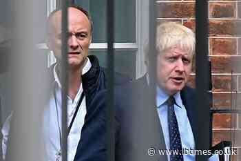 UK Govt defends top adviser over lockdown 'breach'
