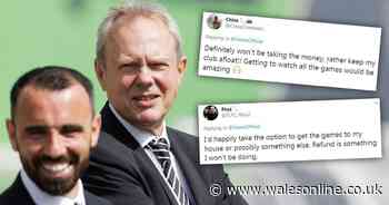 The proposal that could help Swansea and EFL survive financial meltdown