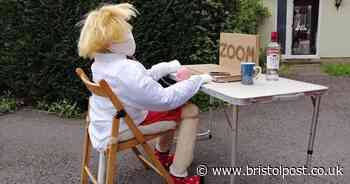 Why hundreds of scarecrows are lining the streets of Nailsea