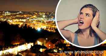 Two 'massive bangs' heard across Bristol