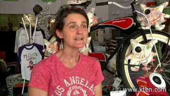 $10000 grant boosts female Denison entrepreneur - KTEN