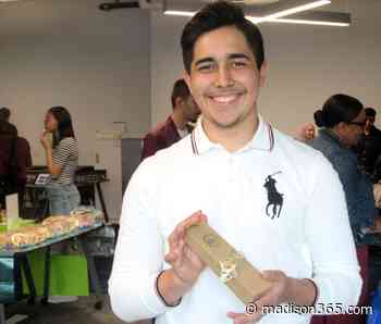 Madison teen entrepreneur to be featured on the popular TV show "Project Pitch It!" - madison365.com