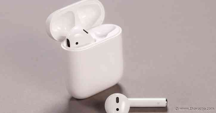 Apple's AirPods, Google’s Pixel 3A, PS4 Pro, and more are heavily discounted for Memorial Day