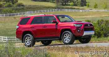 2014 Toyota 4Runner is the old/new car for fun-loving families     - CNET