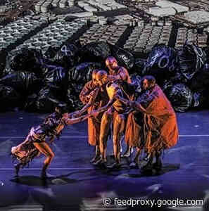 Why Is Climate Change MIA On America’s Stages?