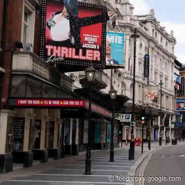 West End Producer: Without Help, Our Theatres Will Be Obliterated