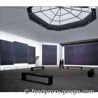 Rothko Chapel In Houston Finally Has A Post-Renovation Opening Date