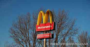 McDonald's will announce Liverpool opening date next week