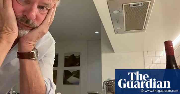 Sam Neill: ‘I should be at Pinewood. The Jurassic World III sets are there waiting’
