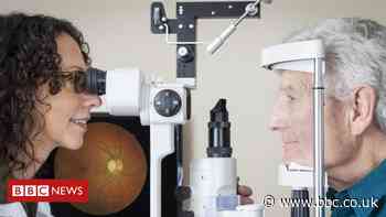 Coronavirus: People scared to get help 'going slowly blind'