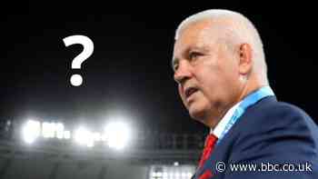 Quiz: How much do you know about coaching legend Warren Gatland?