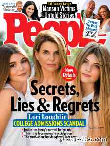 Lori Loughlin and family – a scandal storm
