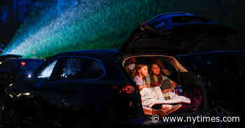 Together, Alone. The Car as Shelter in the Pandemic.