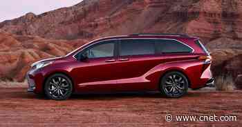 Toyota's new hybrids, Honda Civic Type R and more: Roadshow's week in review     - CNET