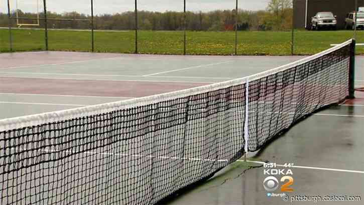 Pittsburgh Parks And Recreation Department Reopen Tennis, Pickleball Courts