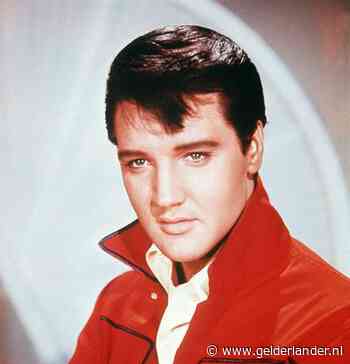 Met stenen bezette toque van Elvis Presley te koop