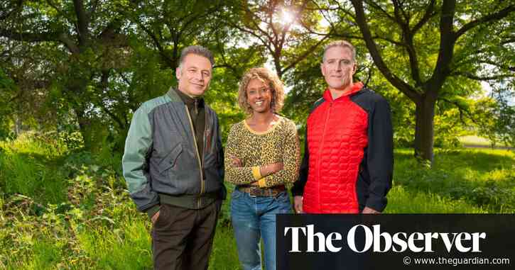 Why Springwatch is the ultimate reality TV show for our times