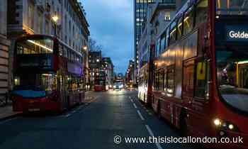 Bus fares reintroduced in London from today TfL announces