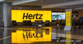 Hertz declares bankruptcy, blames COVID-19     - CNET