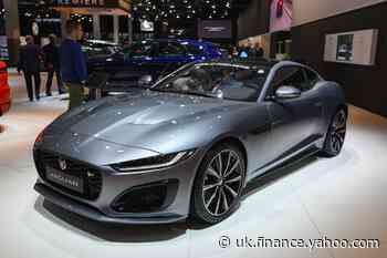 Coronavirus: Jaguar seeks state loan as virus hits car industry