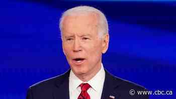 Biden apologizes for saying radio host 'ain't black' if undecided about U.S. election