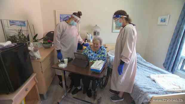 A look inside a long-term care home recovering from a COVID-19 outbreak