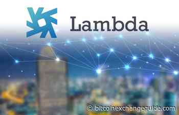 Lambda Blockchain Data Storage Company Opens LAMB ICO Token Offer - Bitcoin Exchange Guide