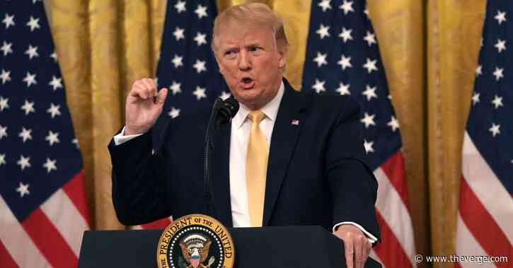 President Trump is reportedly considering creating a panel to examine bias online