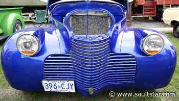 Car show delayed