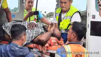 Suspected rebels in restive Papua attack 2 COVID-19 medical workers - Kyodo News Plus