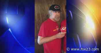 Silver Alert issued for man with medical condition - KOKI FOX 23