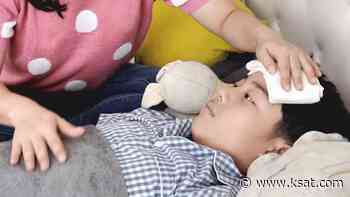 Help your child get immediate medical attention: Call-A-Nurse hotline is available 24/7 - KSAT San Antonio