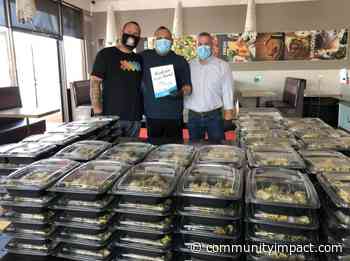 Luna Grill donates 450 meals to Methodist Richardson Medical Center, hundreds more across Dallas-Fort Worth - Community Impact Newspaper