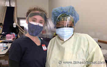 Jewish medical student helps reduce racial disparities in US coronavirus testing - The Times of Israel
