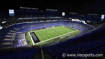 NFL still planning for full stadiums once season starts - NBCSports.com