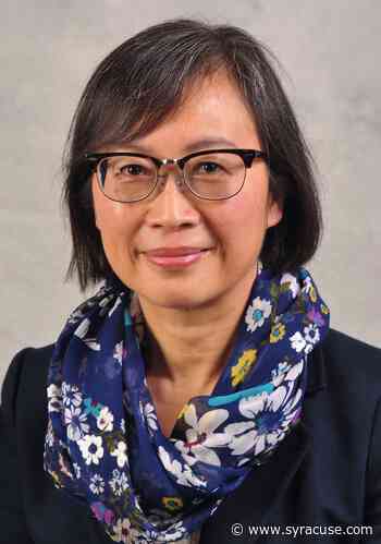 Company news: Xiuli Zhang appointed chair at Upstate Medical University - syracuse.com