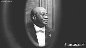 Wilson Jerman, White House butler who served 11 first families, dies of coronavirus