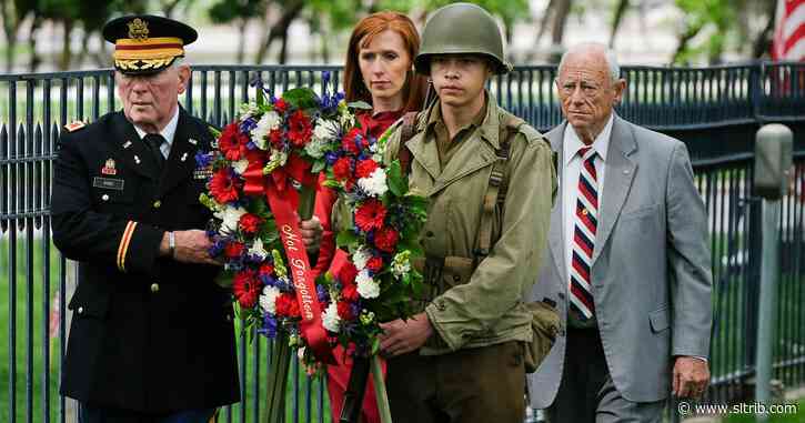 David Burns: The American way of accounting for Soldier Dead