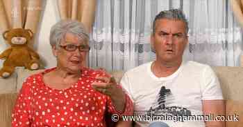 Viewers stunned after Gogglebox stars shock revelation over caravan