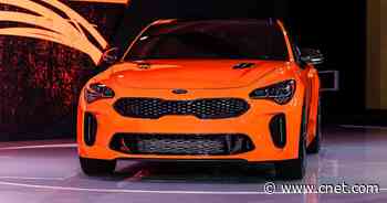 Kia Stinger's future could be electric after an upcoming refresh     - CNET