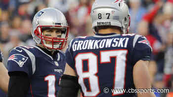 Buccaneers' Rob Gronkowski explains why Tom Brady wasn't the top reason he returned to the NFL