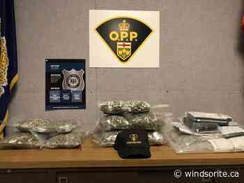 Traffic Stop Ends With Drug Charges - windsoriteDOTca News