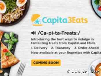 Singapore mall operator to launch e-commerce, food delivery platforms