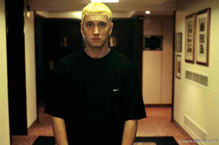 Photographer Jonathan Mannion on Shooting Eminem’s ‘Marshall Mathers LP’: ‘It Was Divine Sh-t’