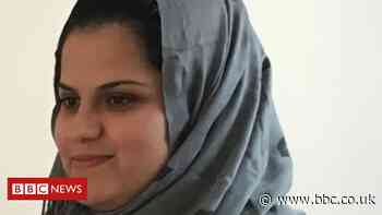 Zobaidah Salangy: Bromsgrove canal searched