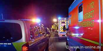Unfall auf Ostring in Ahrensburg – LN - Lübecker Nachrichten