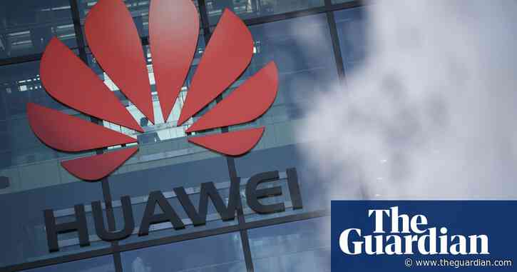 Boris Johnson forced to reduce Huawei’s role in UK’s 5G networks