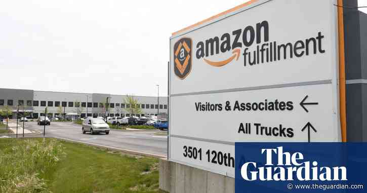 Amazon threatened with closure of Wisconsin campus over coronavirus