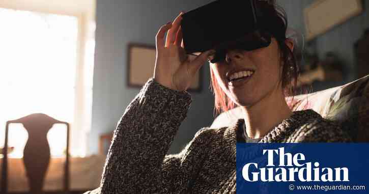 Can virtual reality help get you through lockdown?